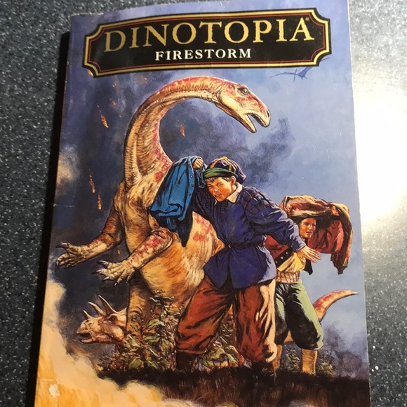 Other - DINOTOPIA firestorm Other - DINOTOPIA firestorm